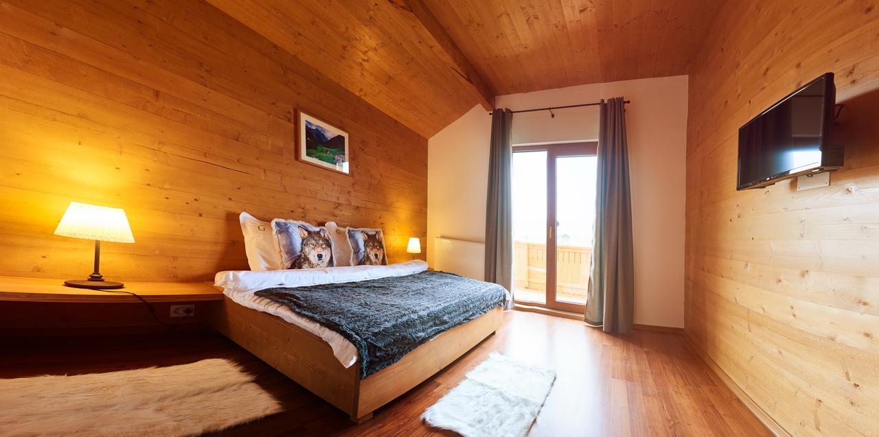 Green Resort Bran ブラン エクステリア 写真